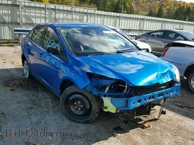 Фотография 1FAHP3F29CL446701 - FORD FOCUS 2012