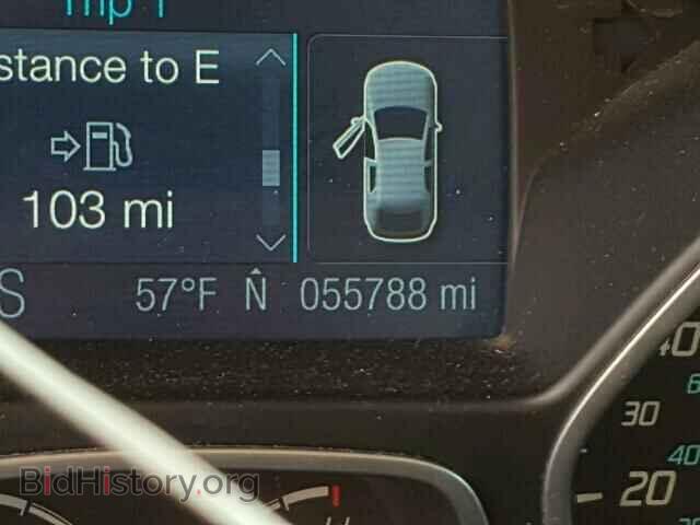 2012 FORD FOCUS - VIN: 1FAHP3F29CL446701 - Photo 8