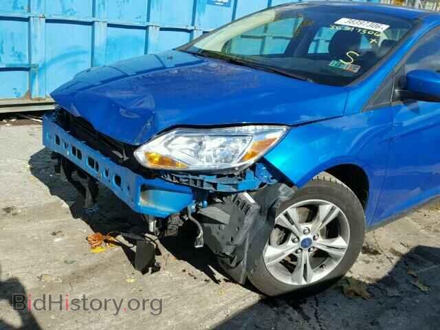 2012 FORD FOCUS - VIN: 1FAHP3F29CL446701 - Photo 10