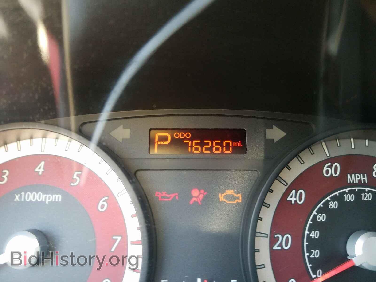 2011 KIA RIO BASE - VIN: KNADH4A35B6911268 - Photo 8