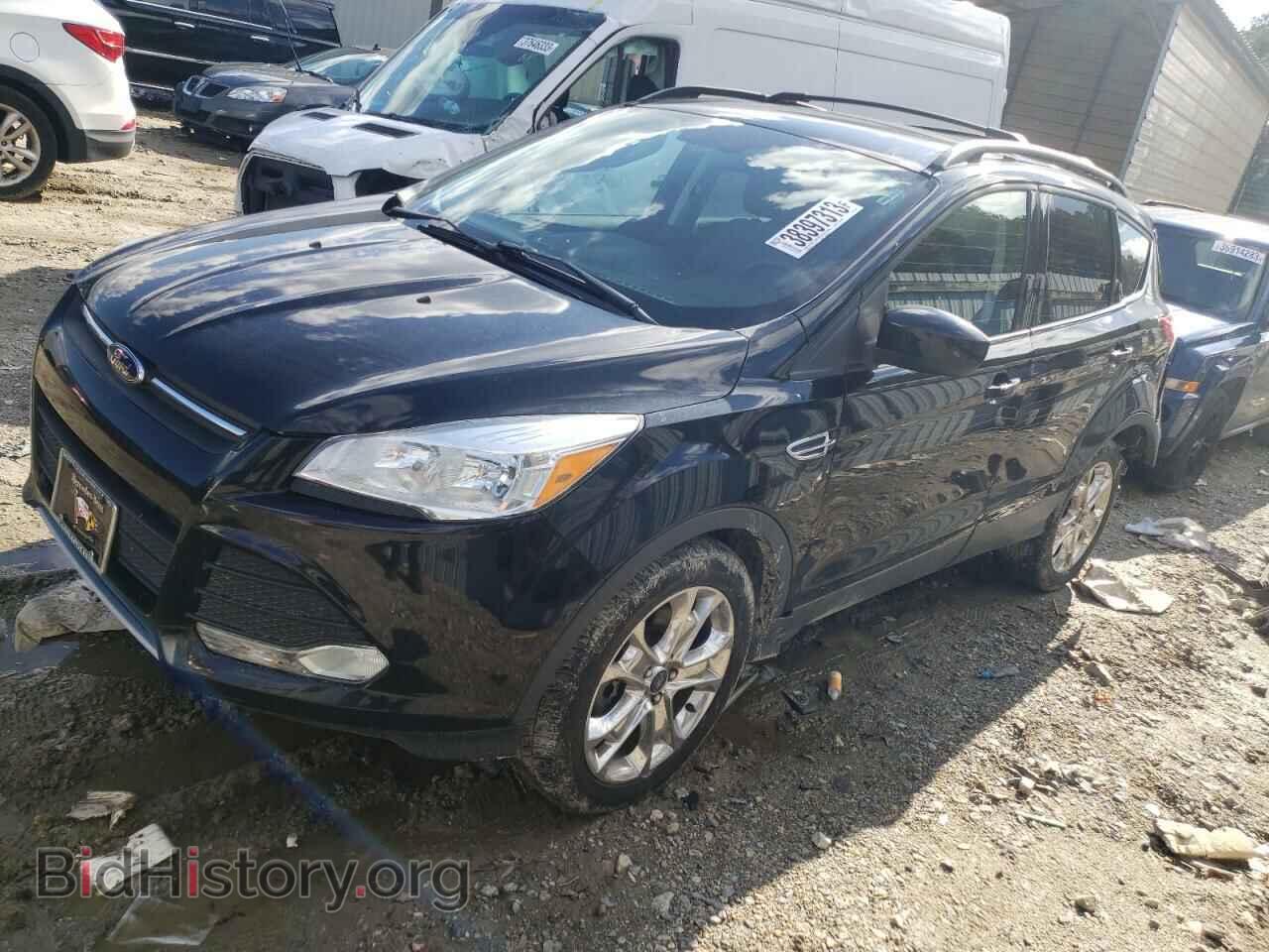Фотография 1FMCU0G92GUB90341 - FORD ESCAPE 2016