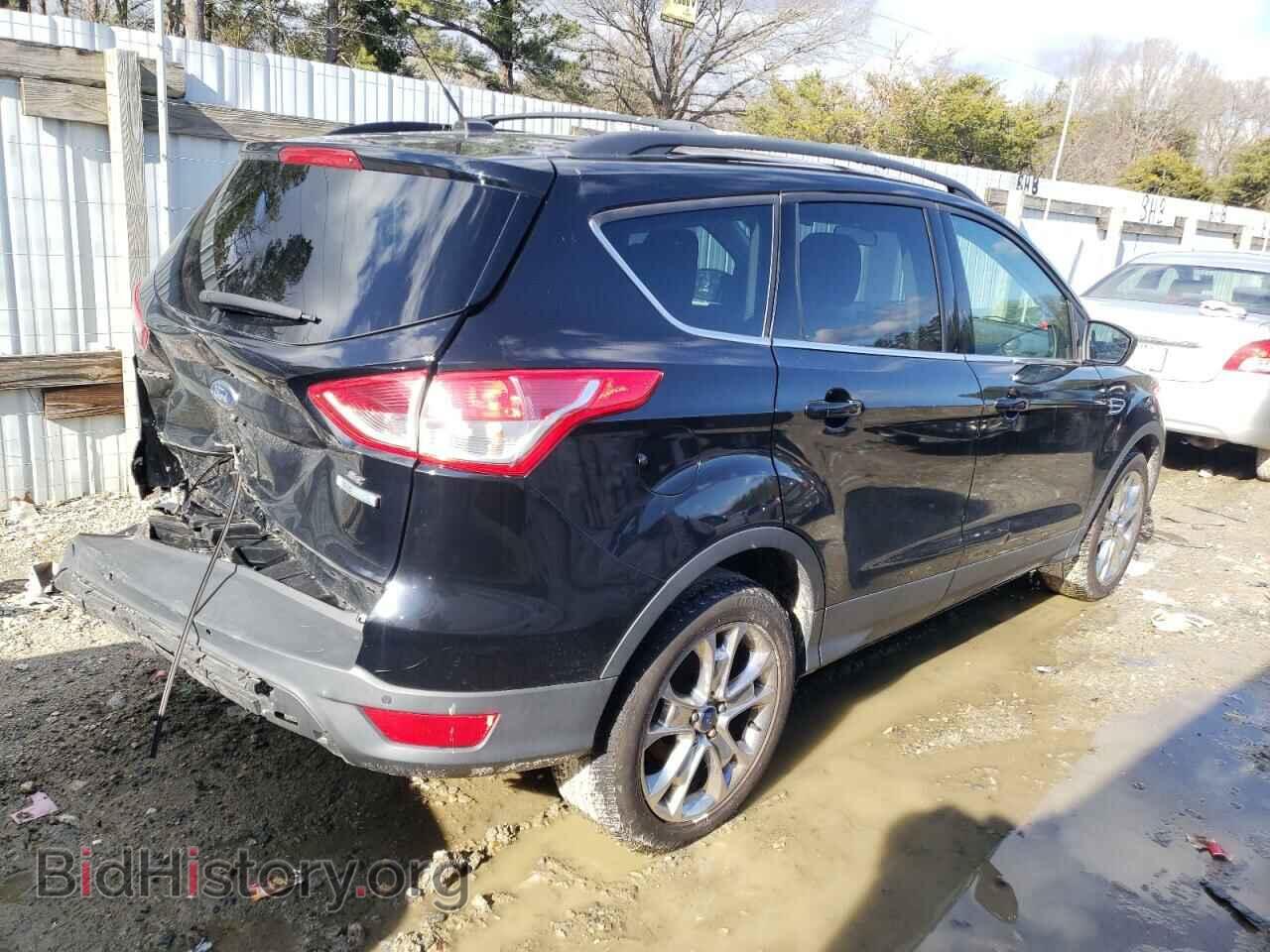 2016 FORD ESCAPE - VIN: 1FMCU0G92GUB90341 - Фото 3