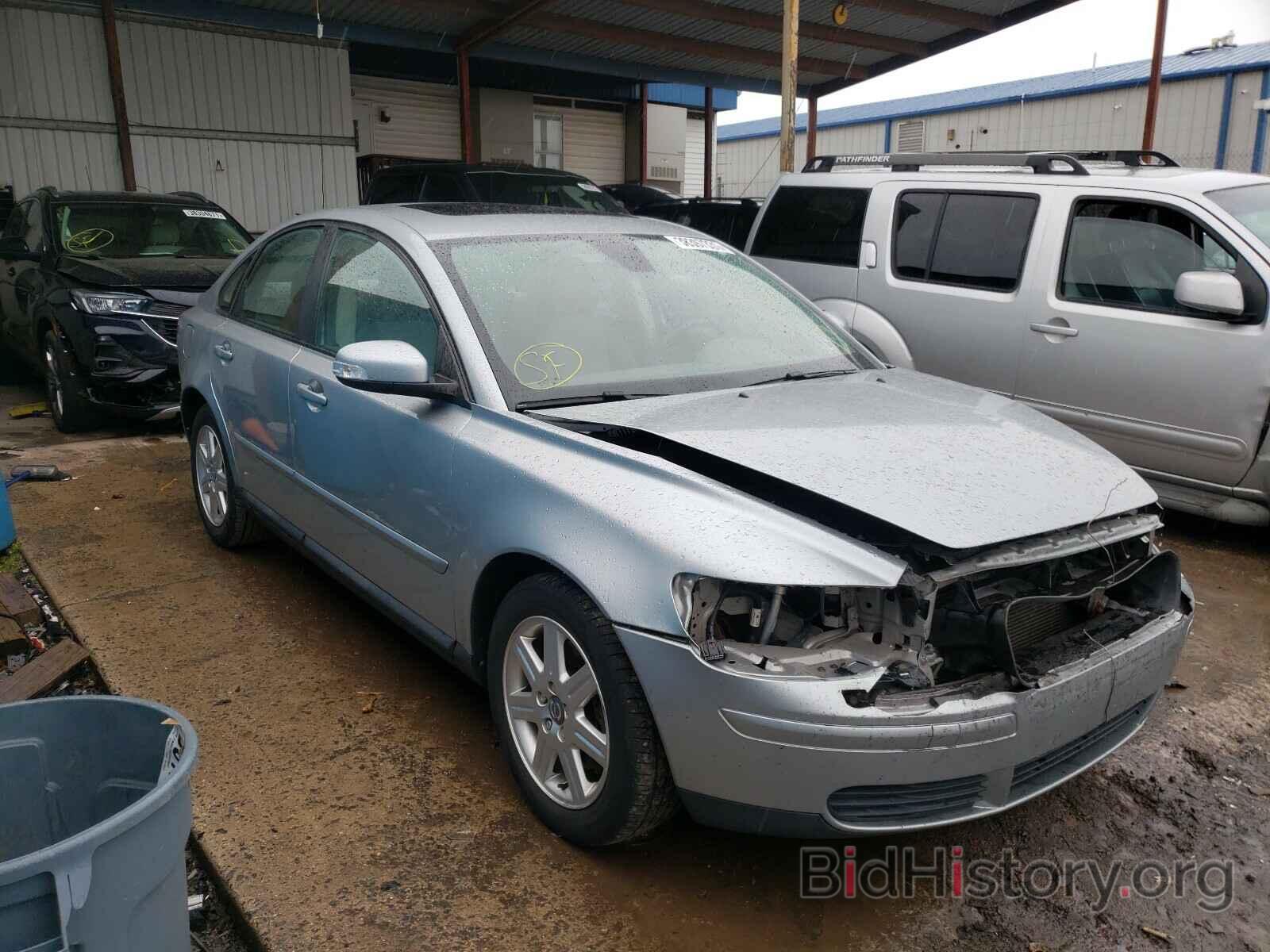 Photo YV1MS382972267410 - VOLVO S40 2007