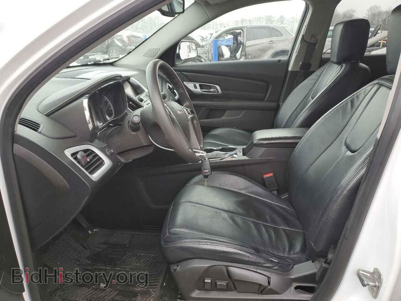 2012 GMC TERRAIN - VIN: 2GKALMEK6C6213256 - Photo 7