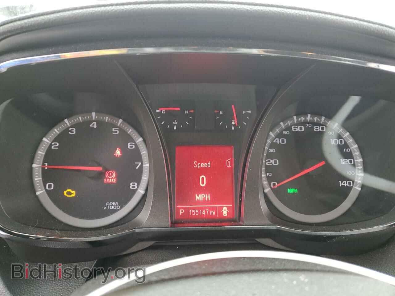 2012 GMC TERRAIN - VIN: 2GKALMEK6C6213256 - Photo 9