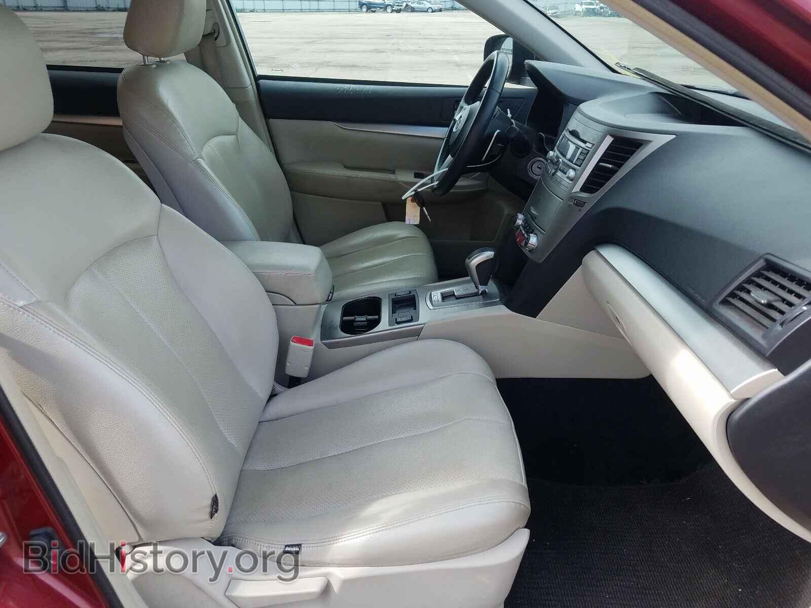 2011 SUBARU OUTBACK - VIN: 4S4BRCCC0B3370285 - Photo 5