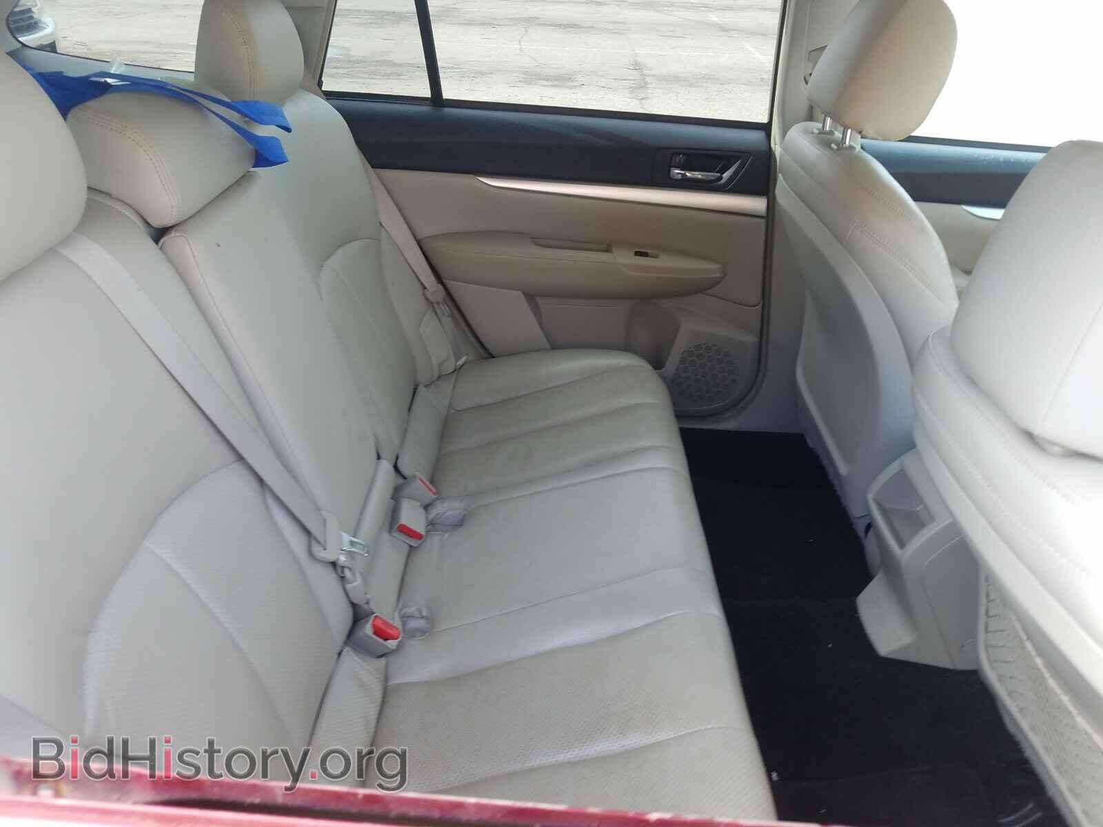2011 SUBARU OUTBACK - VIN: 4S4BRCCC0B3370285 - Photo 6