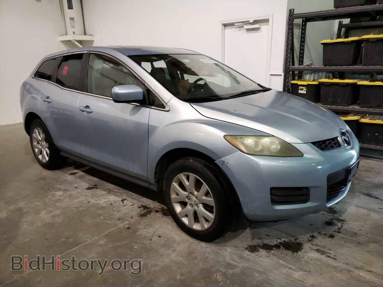 2007 MAZDA CX-7 - VIN: JM3ER293170149748 - Фото 4