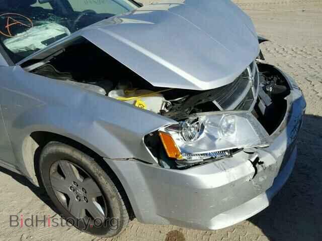 2010 DODGE AVENGER - VIN: 1B3CC4FB2AN146278 - Фото 9