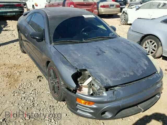 Photo 4A3AC74H93E037606 - MITSUBISHI ECLIPSE 2003