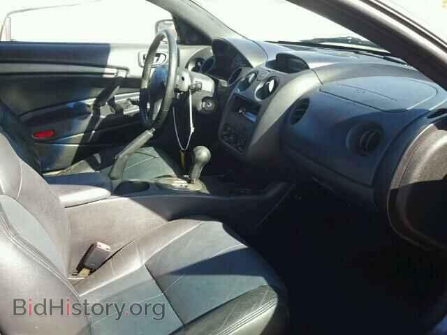 2003 MITSUBISHI ECLIPSE - VIN: 4A3AC74H93E037606 - Photo 5