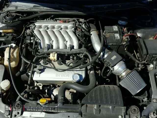 2003 MITSUBISHI ECLIPSE - VIN: 4A3AC74H93E037606 - Photo 7