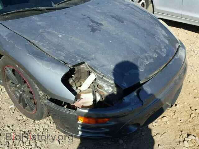 2003 MITSUBISHI ECLIPSE - VIN: 4A3AC74H93E037606 - Photo 9