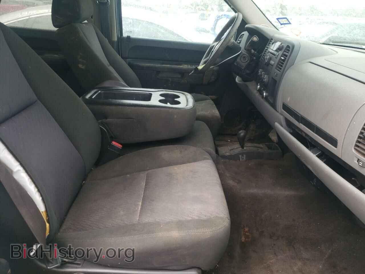 2012 CHEVROLET SILVERADO - VIN: 3GCPKREA2CG150710 - Фото 5