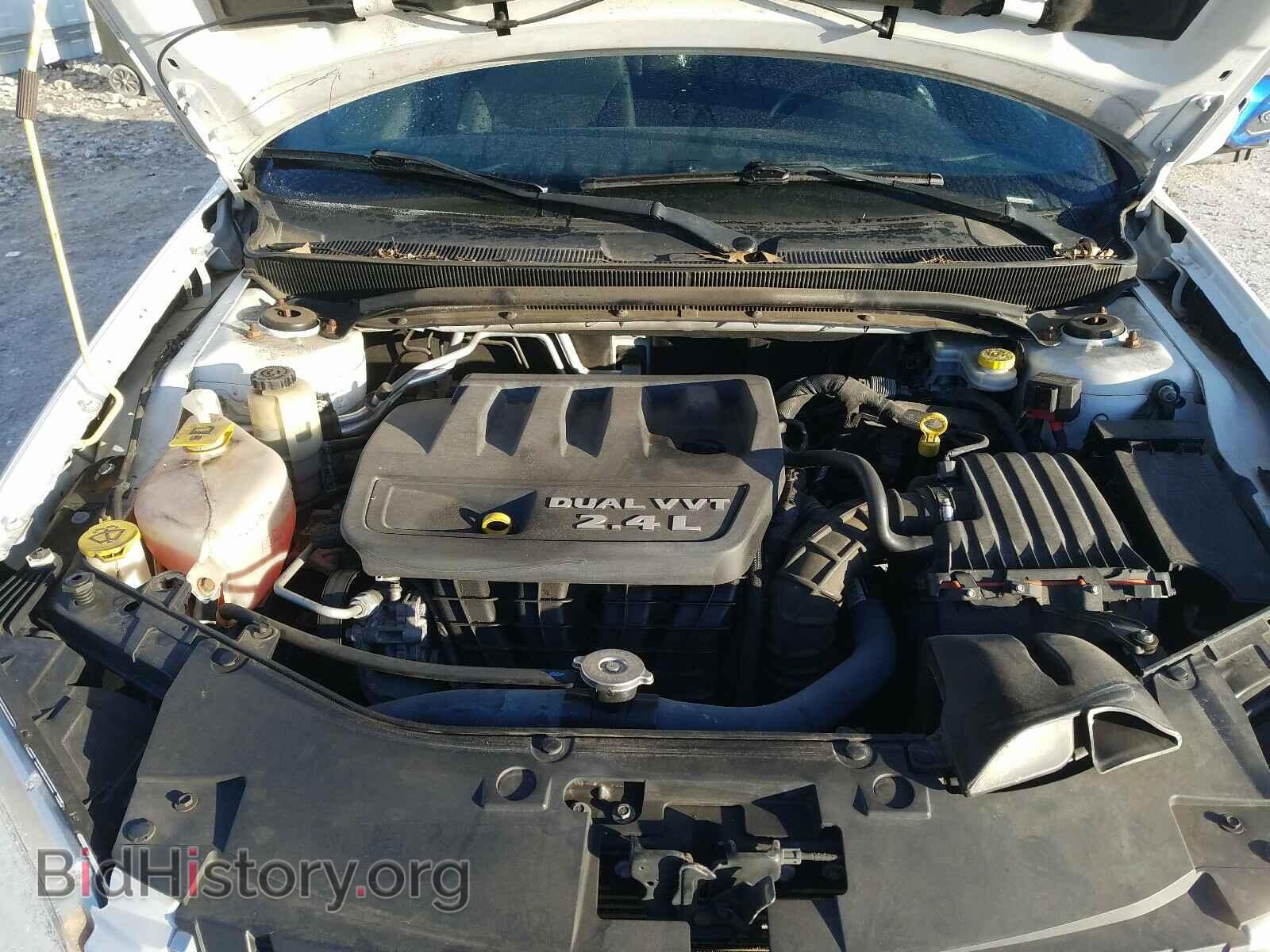 2013 CHRYSLER 200 - VIN: 1C3CCBBB0DN714447 - Фото 7