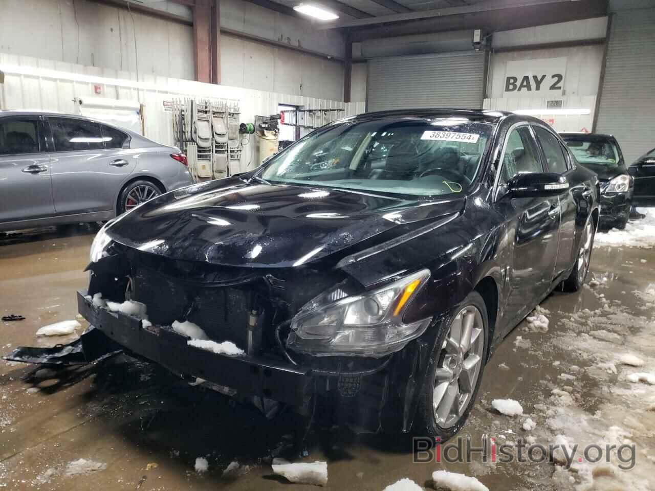 Photo 1N4AA5AP1BC813283 - NISSAN MAXIMA 2011