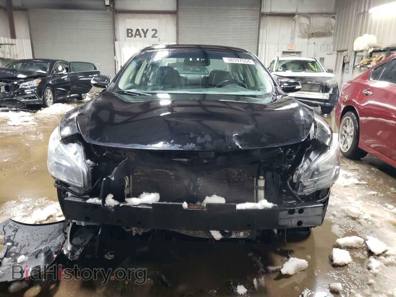 2011 NISSAN MAXIMA - VIN: 1N4AA5AP1BC813283 - Фото 5