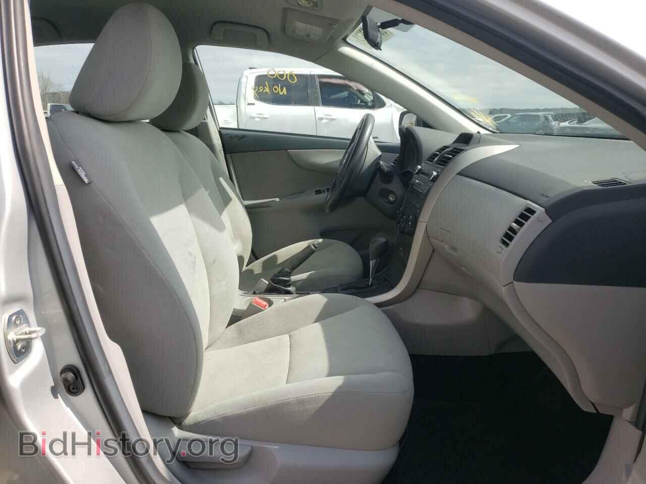 2013 TOYOTA COROLLA - VIN: 2T1BU4EE6DC100303 - Фото 5