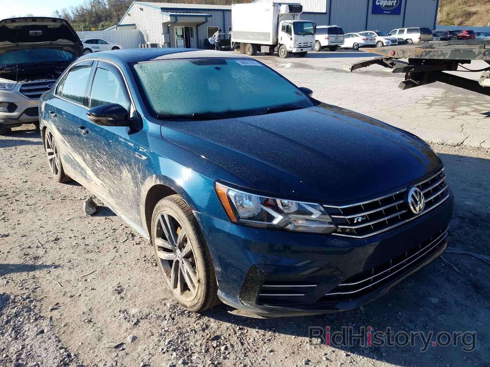 Photo 1VWAA7A36JC008944 - VOLKSWAGEN PASSAT 2018