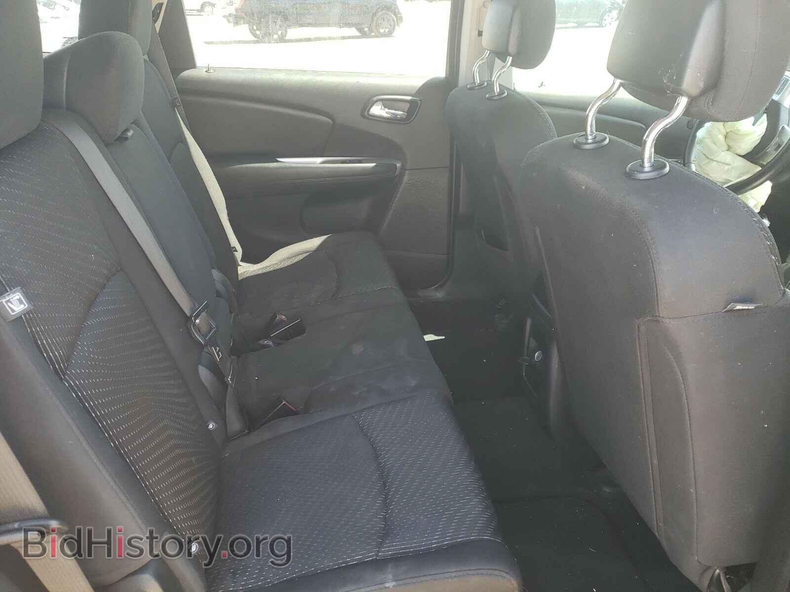 2017 DODGE JOURNEY - VIN: 3C4PDCBB2HT525501 - Photo 6