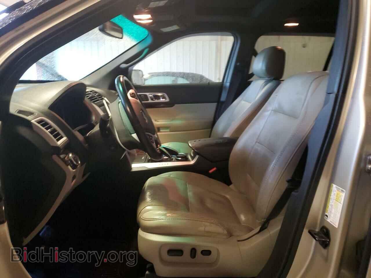 2011 FORD EXPLORER - VIN: 1FMHK8F84BGA91983 - Фото 7