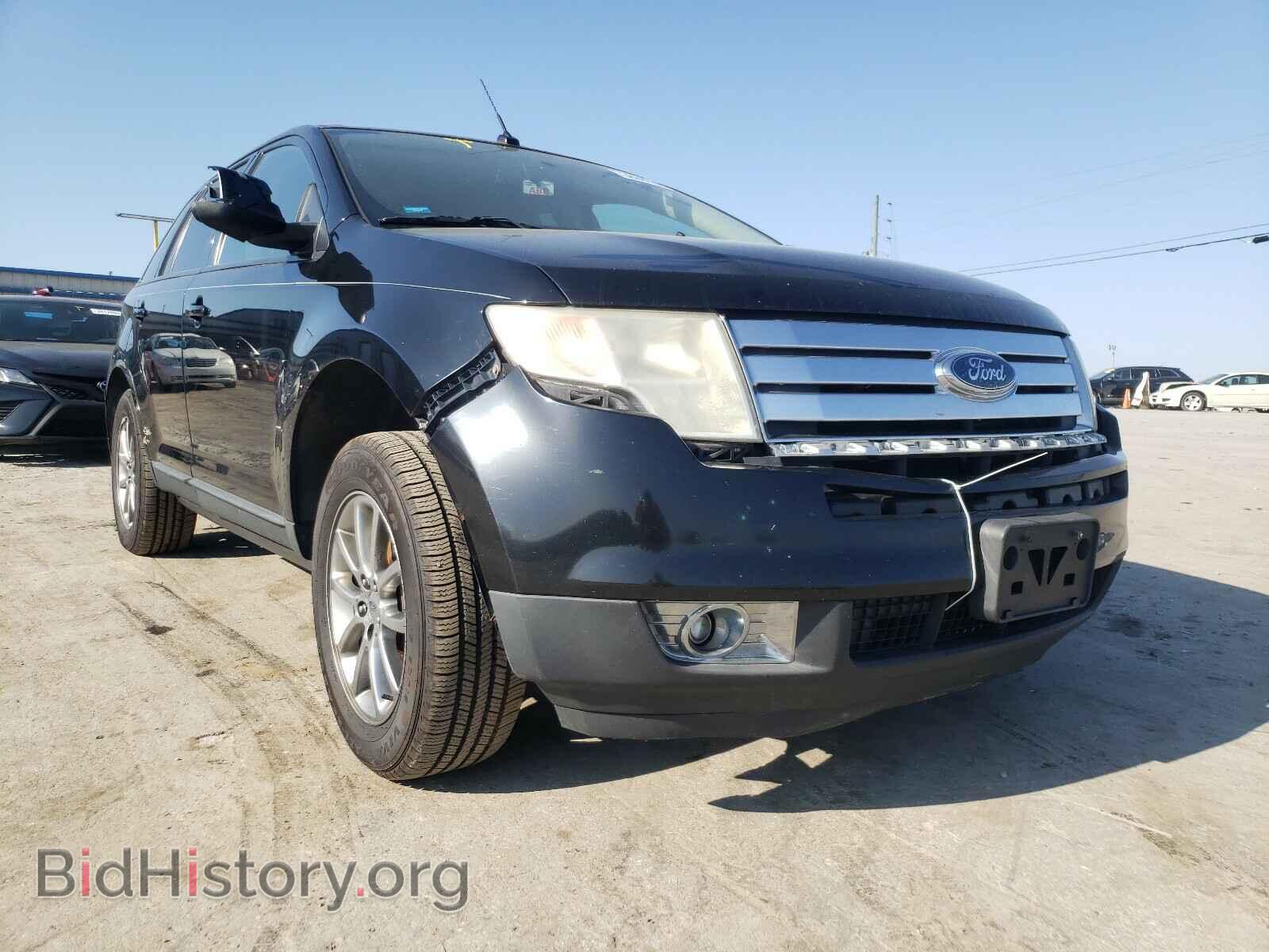 Photo 2FMDK48C98BA14096 - FORD EDGE 2008
