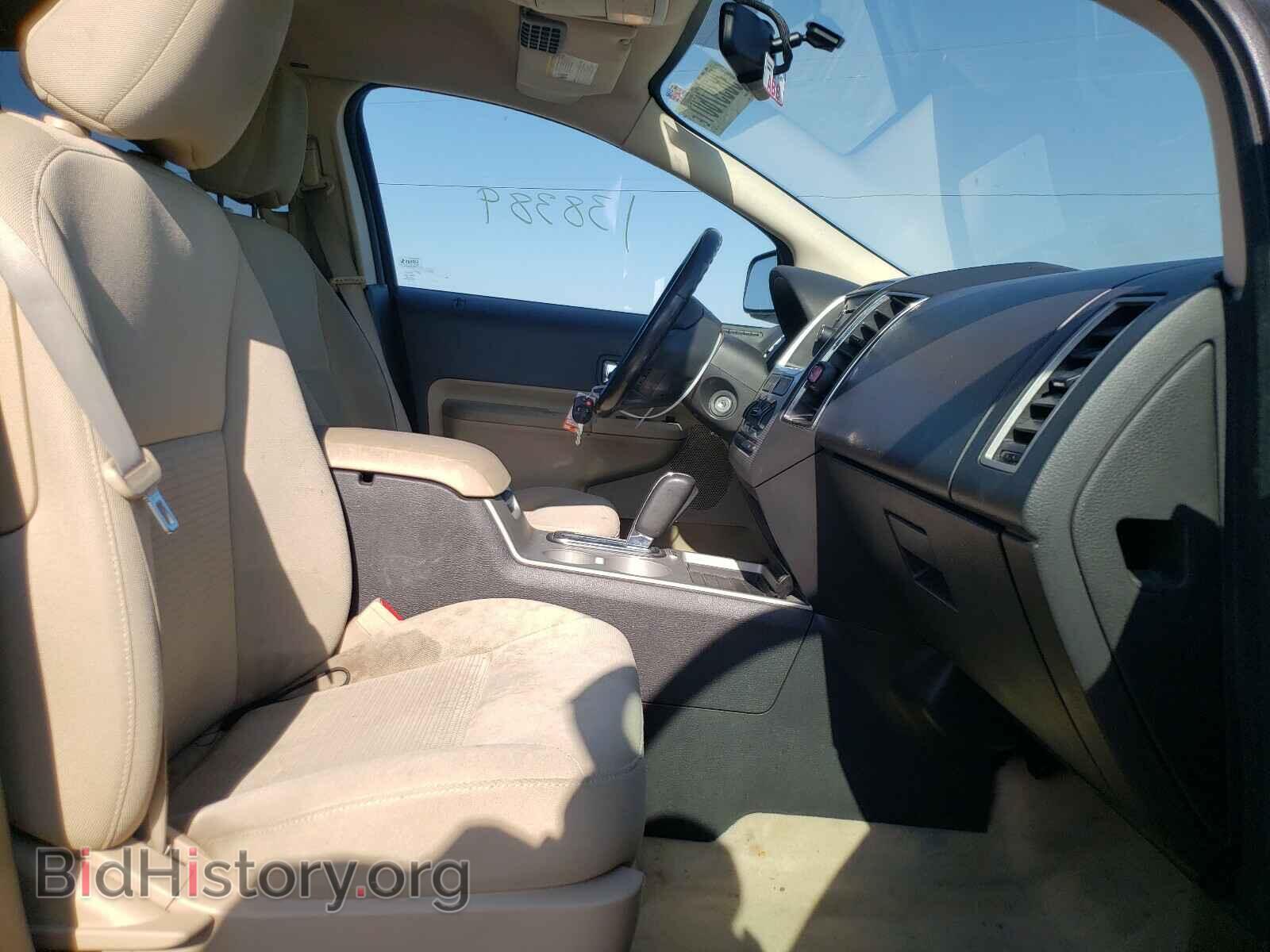 2008 FORD EDGE - VIN: 2FMDK48C98BA14096 - Фото 5