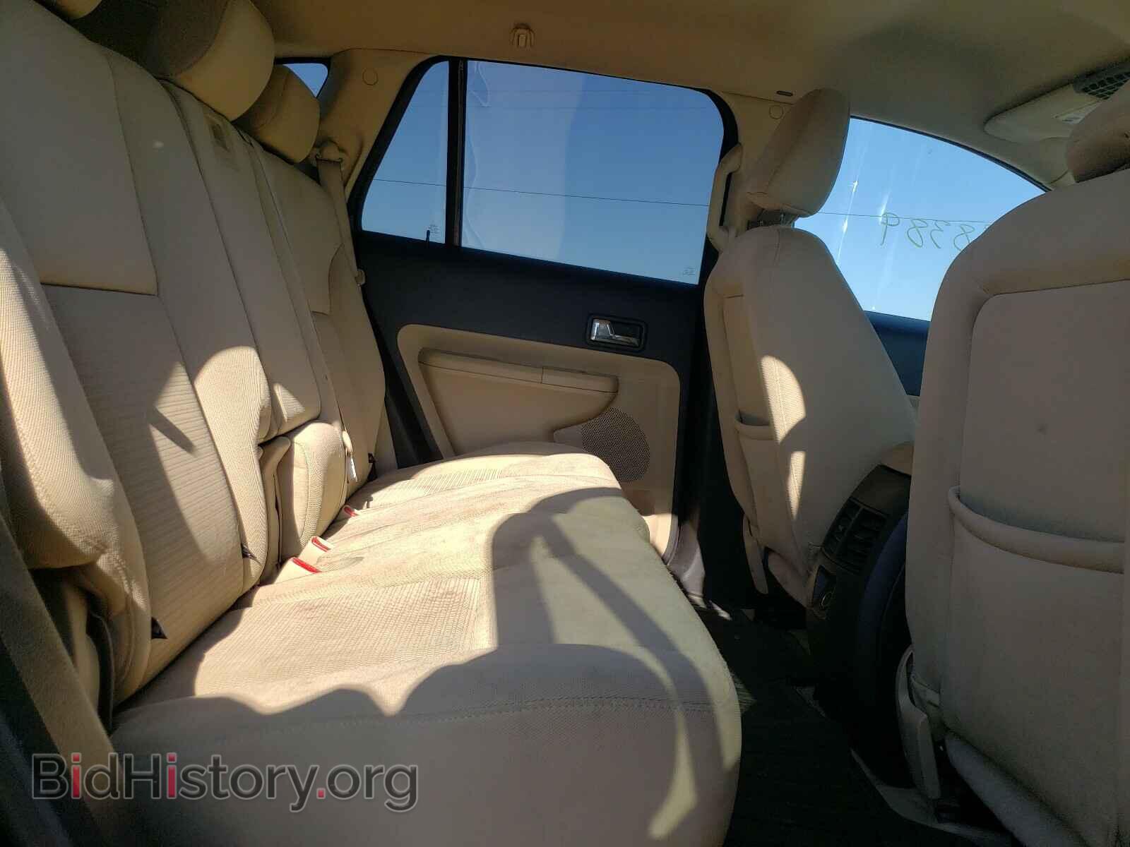 2008 FORD EDGE - VIN: 2FMDK48C98BA14096 - Фото 6
