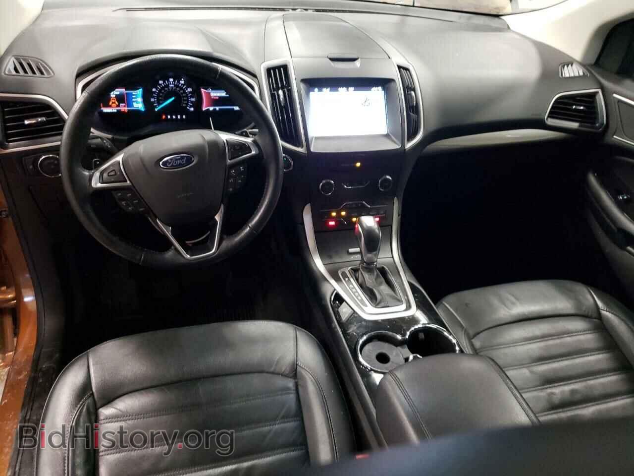 2017 FORD EDGE - VIN: 2FMPK3J91HBC55298 - Фото 8