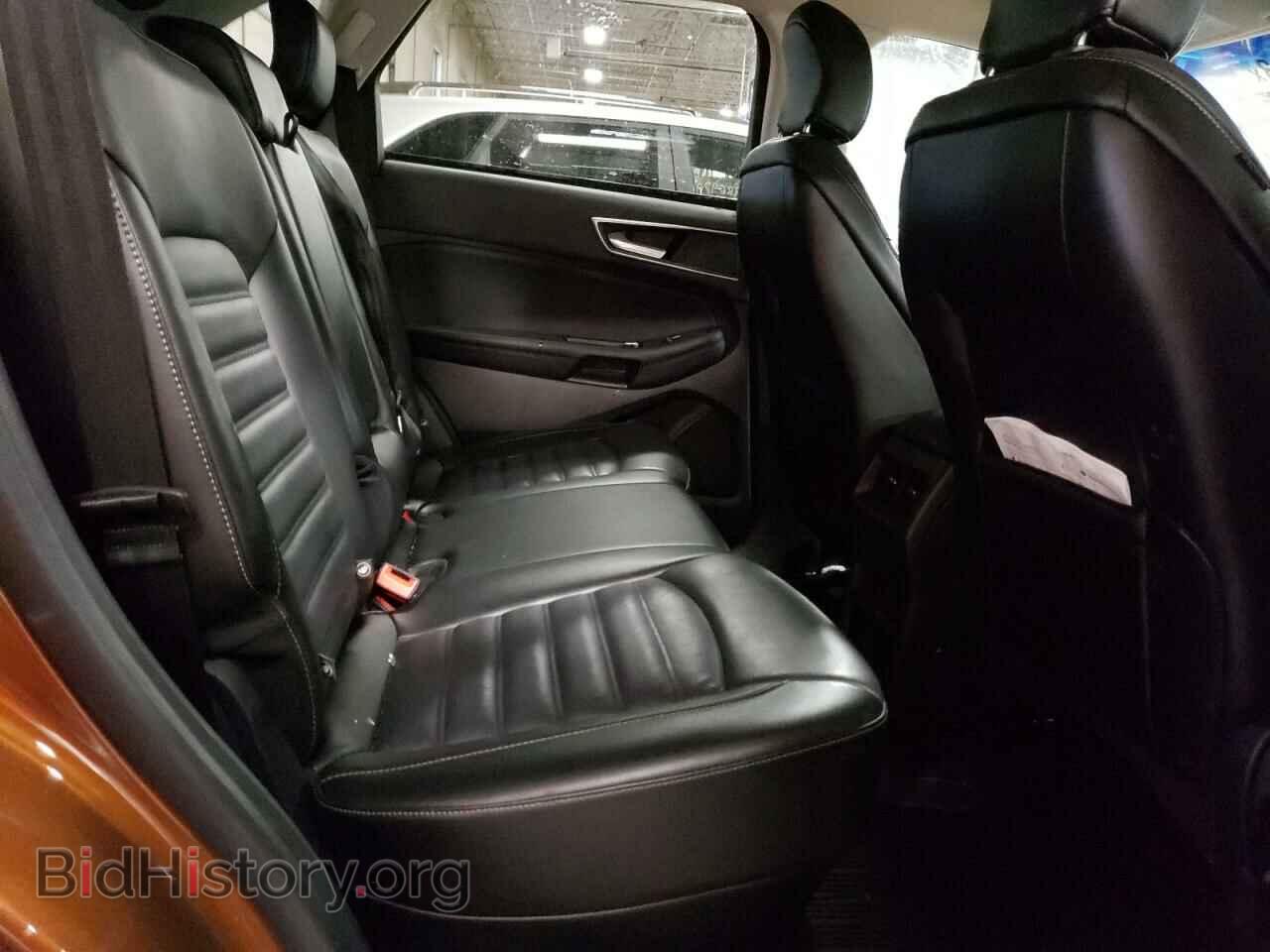 2017 FORD EDGE - VIN: 2FMPK3J91HBC55298 - Фото 10