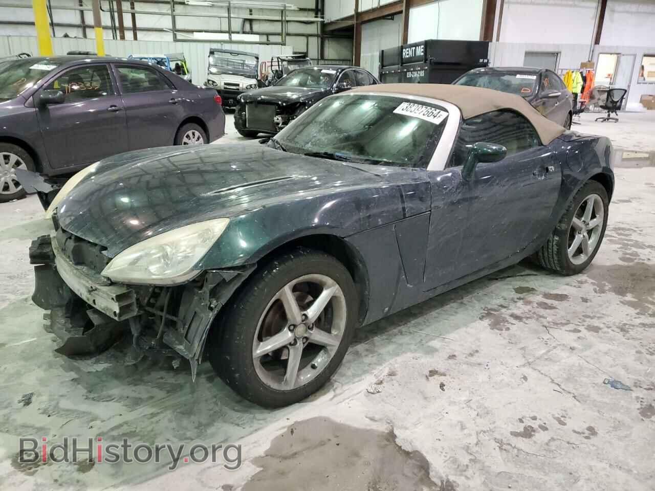 Photo 1G8MB35B87Y126894 - SATURN SKY 2007