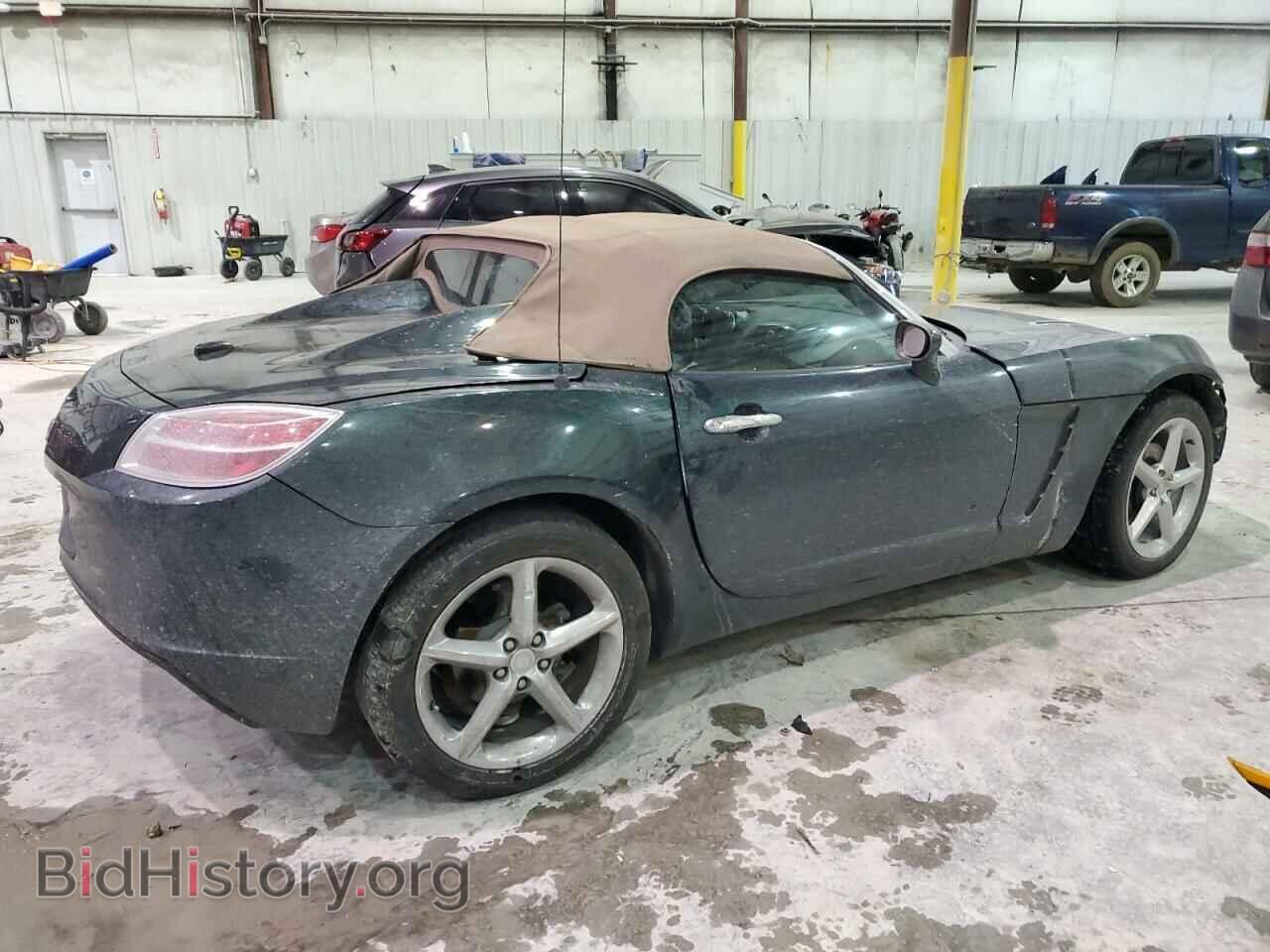 2007 SATURN SKY - VIN: 1G8MB35B87Y126894 - Фото 3
