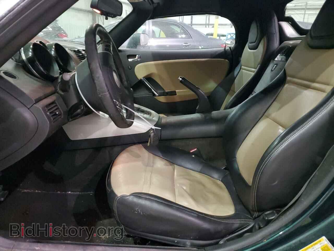 2007 SATURN SKY - VIN: 1G8MB35B87Y126894 - Фото 7