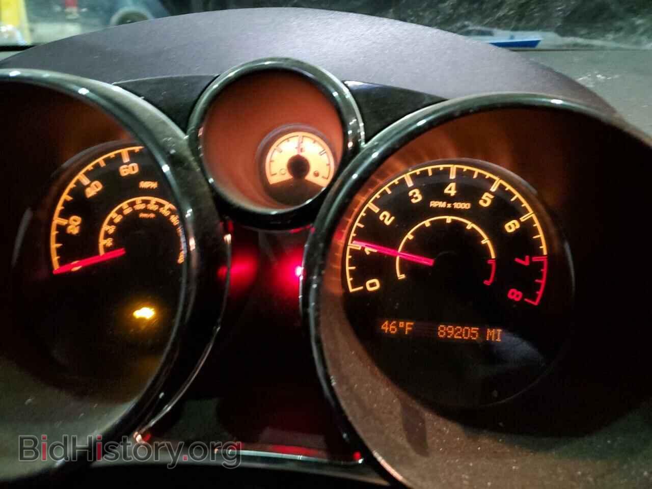 2007 SATURN SKY - VIN: 1G8MB35B87Y126894 - Фото 9