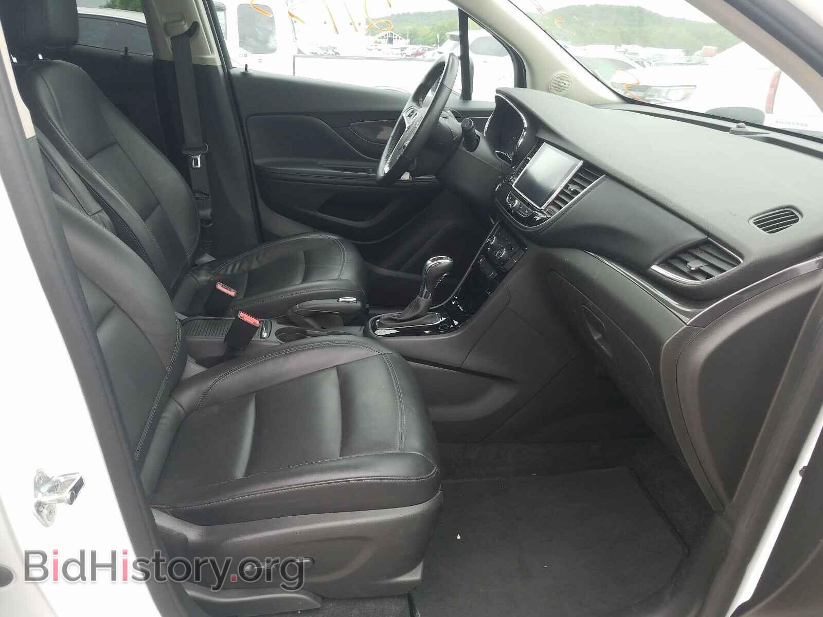 2019 BUICK ENCORE - VIN: KL4CJCSM7KB763548 - Фото 5