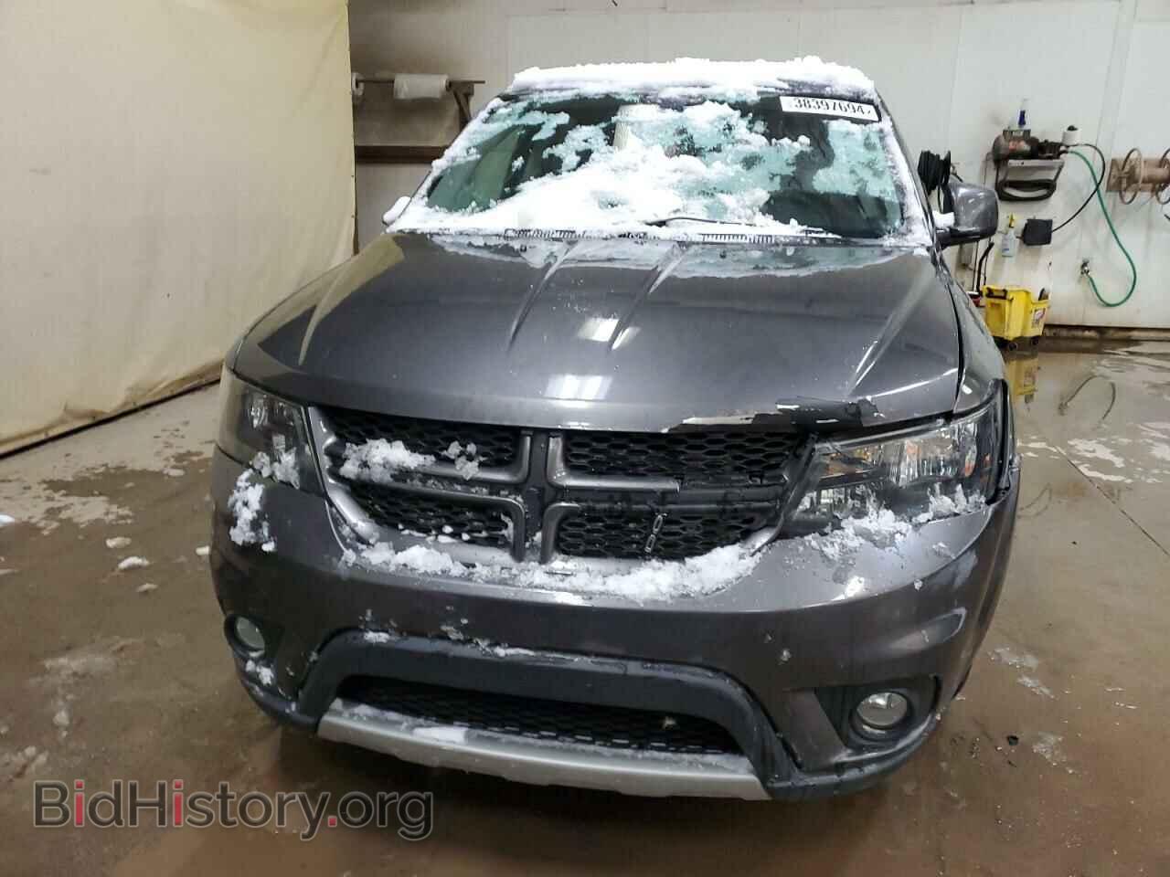 2015 DODGE JOURNEY - VIN: 3C4PDCEG6FT669363 - Фото 5
