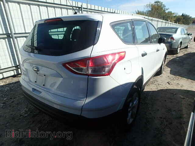 2015 FORD ESCAPE - VIN: 1FMCU0F78FUB87491 - Фото 4