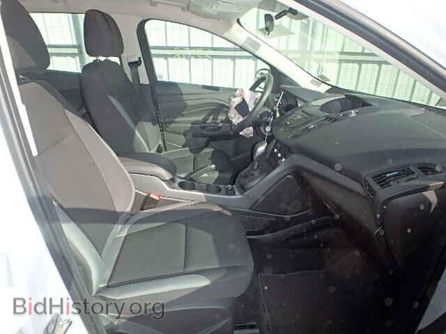 2015 FORD ESCAPE - VIN: 1FMCU0F78FUB87491 - Фото 5