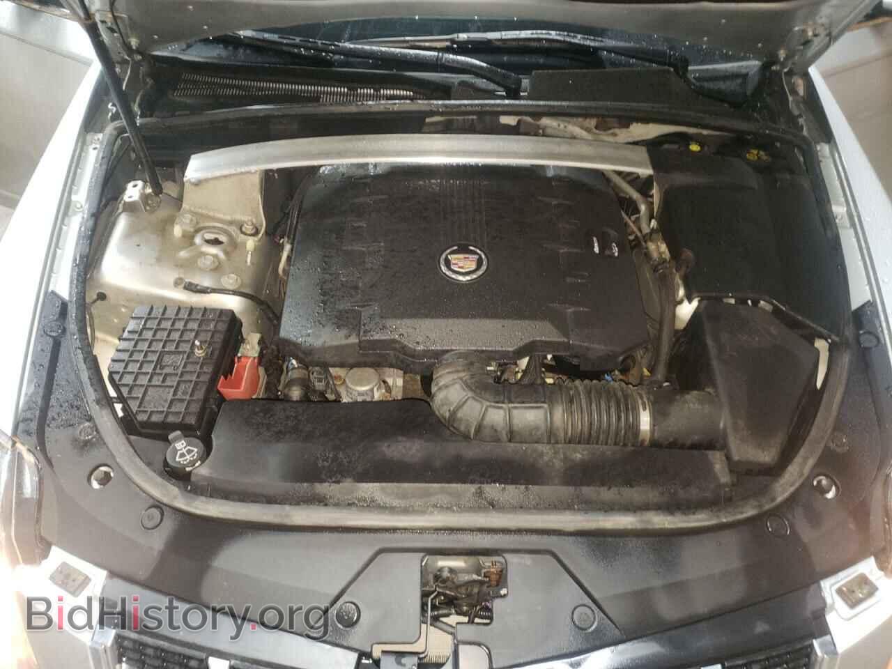 2013 CADILLAC CTS - VIN: 1G6DG5E57D0111510 - Фото 7