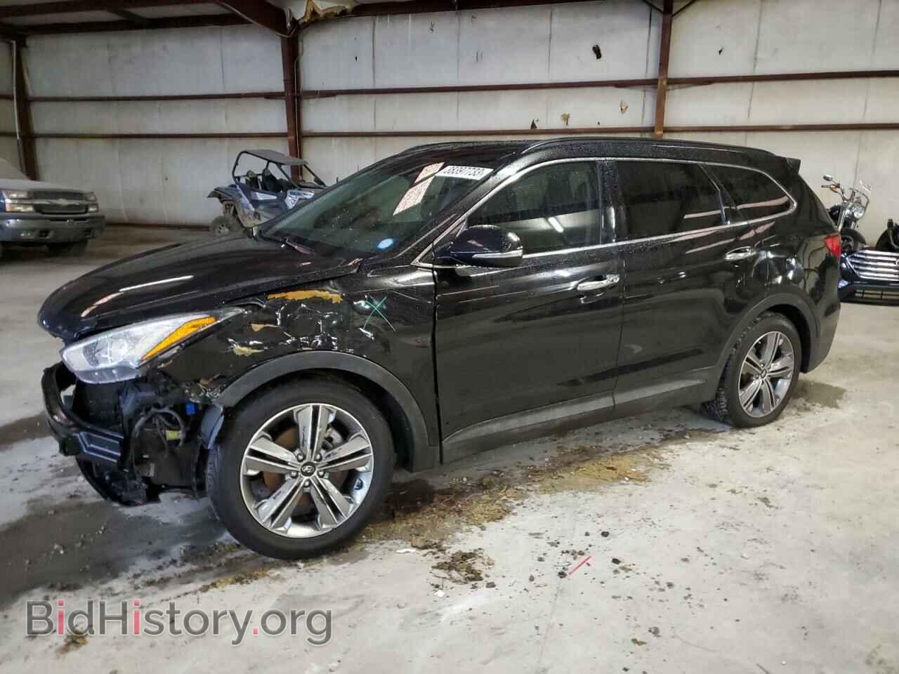 Photo KM8SR4HF8DU002409 - HYUNDAI SANTA FE 2013