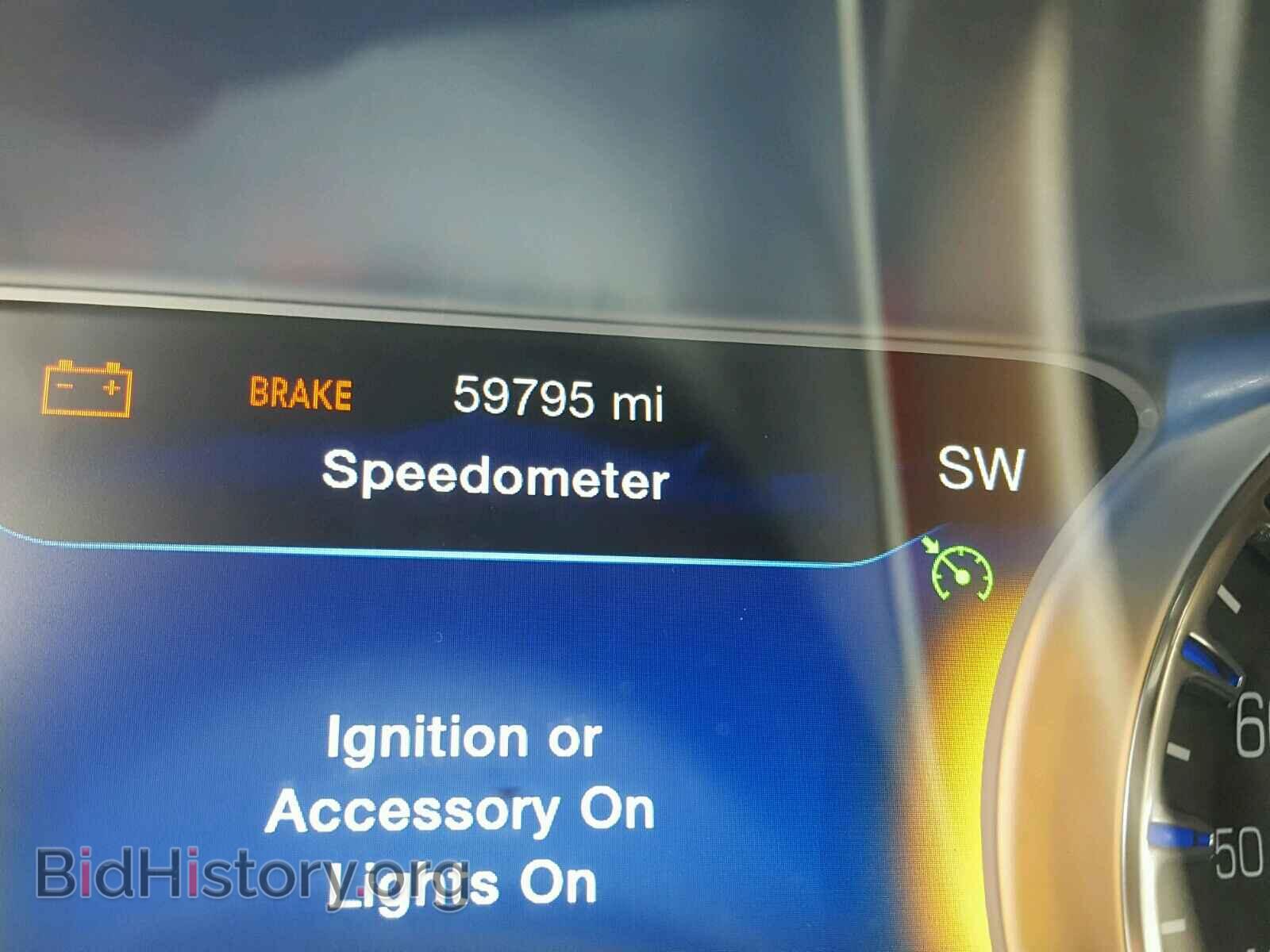 2015 CHRYSLER 200 - VIN: 1C3CCCCB6FN602422 - Фото 8