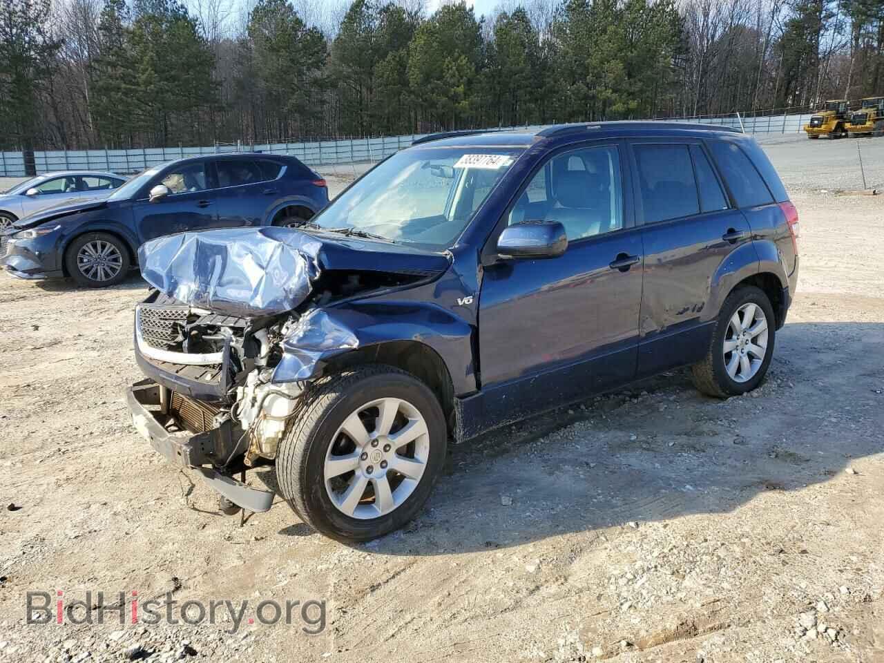 Фотография JS3TE1D92A4110069 - SUZUKI GR VITARA 2010
