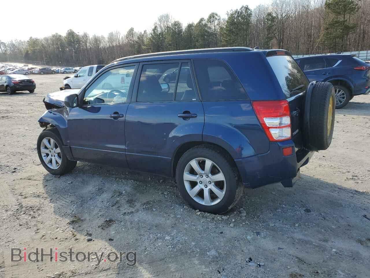 2010 SUZUKI GR VITARA - VIN: JS3TE1D92A4110069 - Фото 2