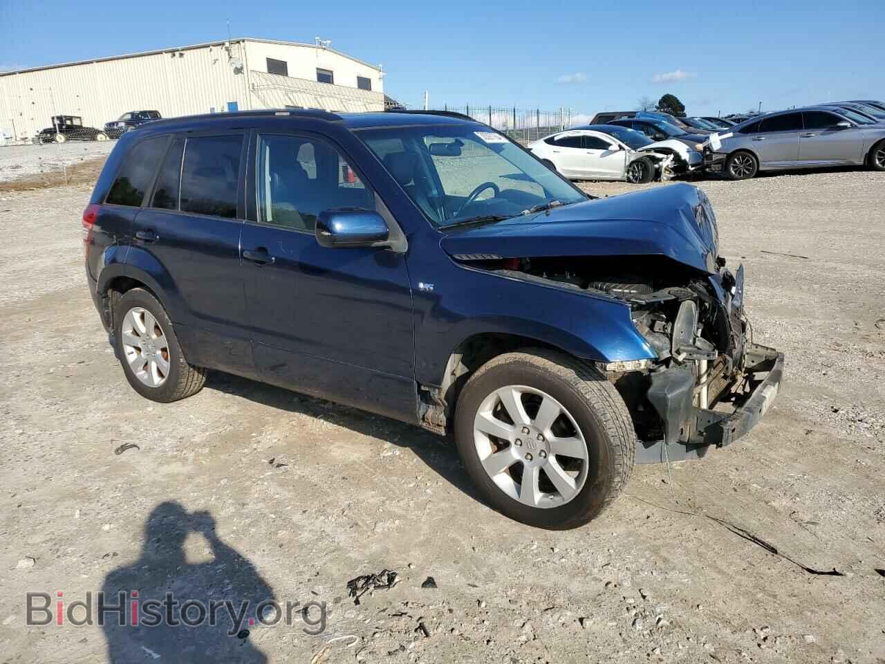 2010 SUZUKI GR VITARA - VIN: JS3TE1D92A4110069 - Фото 4