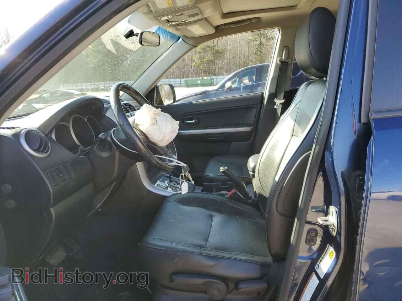 2010 SUZUKI GR VITARA - VIN: JS3TE1D92A4110069 - Фото 7
