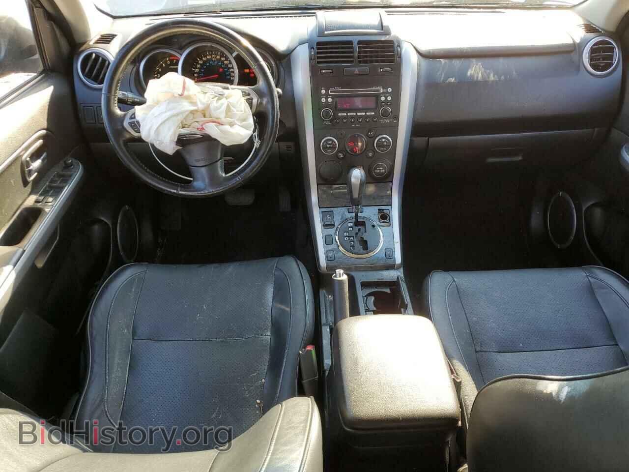 2010 SUZUKI GR VITARA - VIN: JS3TE1D92A4110069 - Фото 8