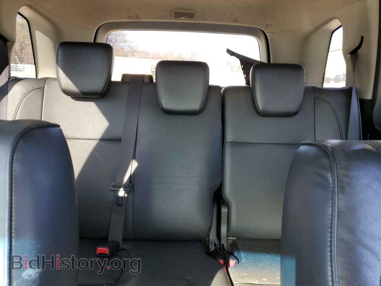 2010 SUZUKI GR VITARA - VIN: JS3TE1D92A4110069 - Фото 10