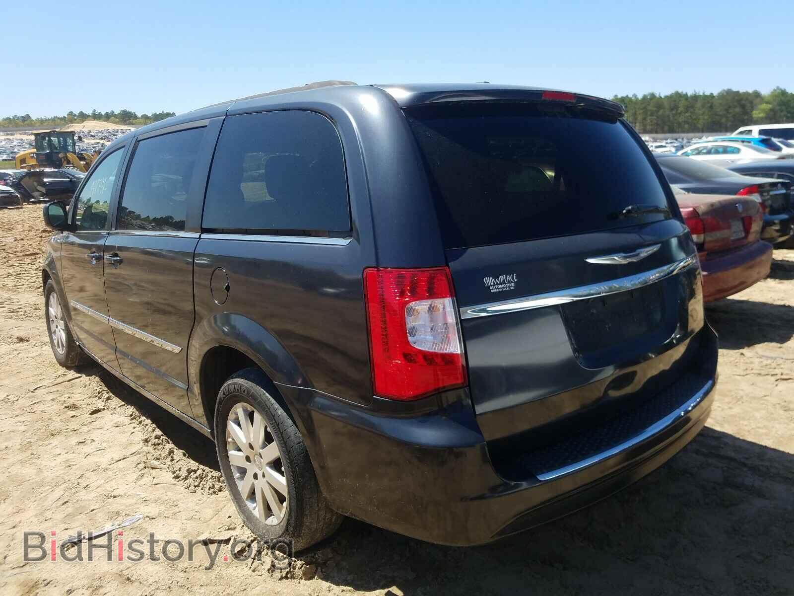 2013 CHRYSLER MINIVAN - VIN: 2C4RC1BG4DR708794 - Photo 3