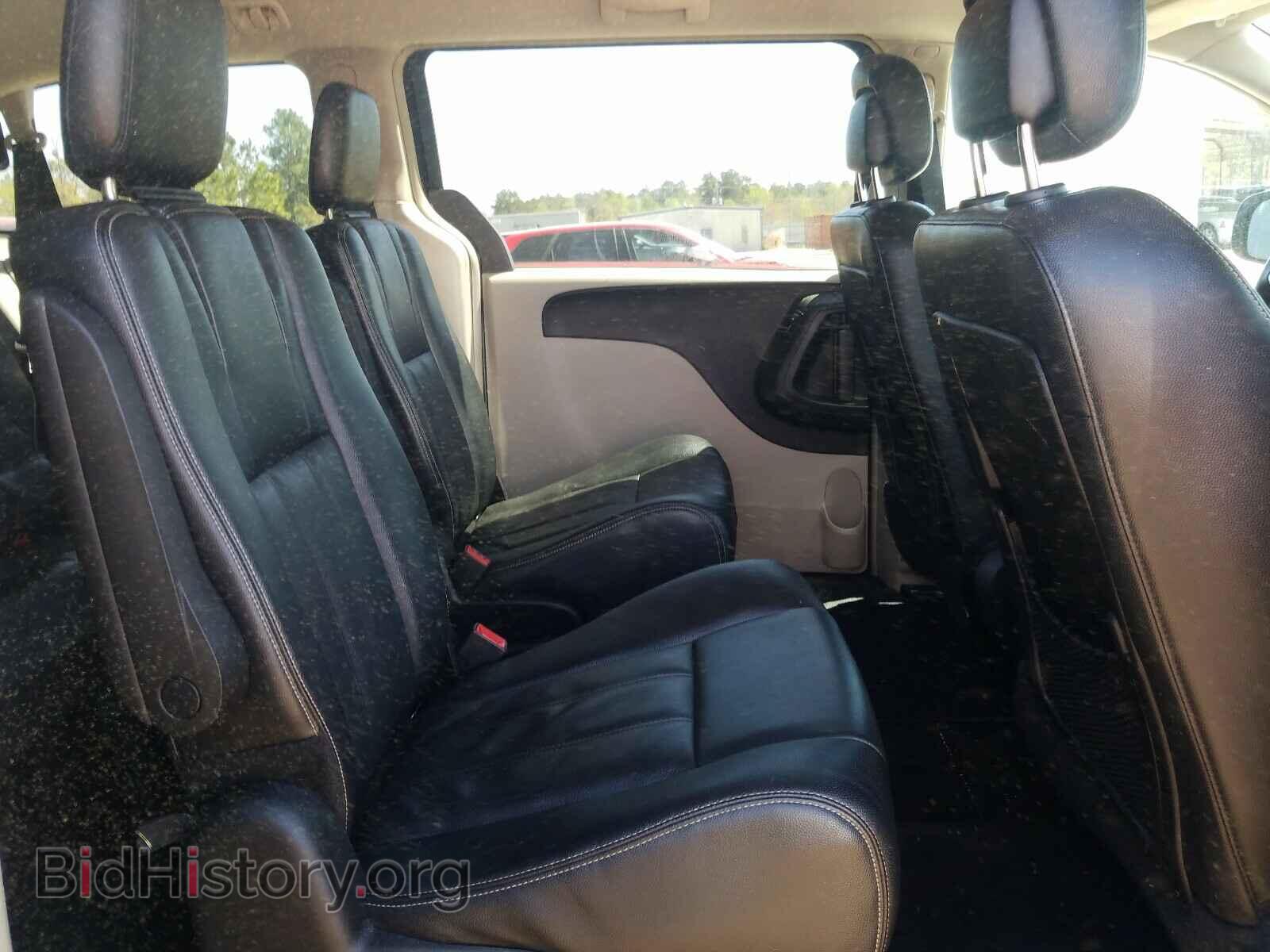 2013 CHRYSLER MINIVAN - VIN: 2C4RC1BG4DR708794 - Photo 6