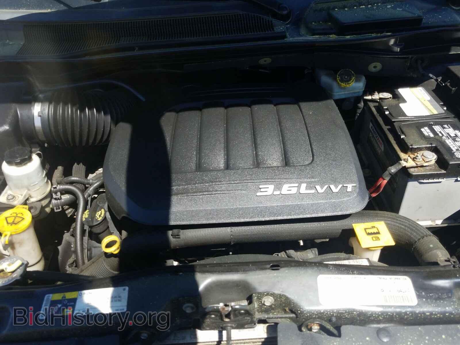2013 CHRYSLER MINIVAN - VIN: 2C4RC1BG4DR708794 - Photo 7